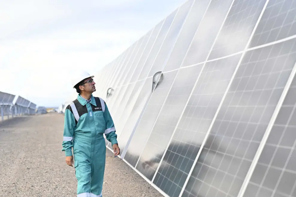 El parque alcanzará una capacidad instalada total de 305 MW, que se incorporarán de manera escalonada hasta completar su puesta en marcha en 2026.