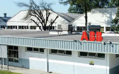 The ABB plant in Tucumán that earned the recognition.