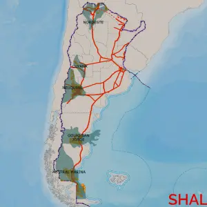 Especial Shale24: Cómo queda el mapa 2026 de las operadoras tras la salida de YPF de áreas maduras 