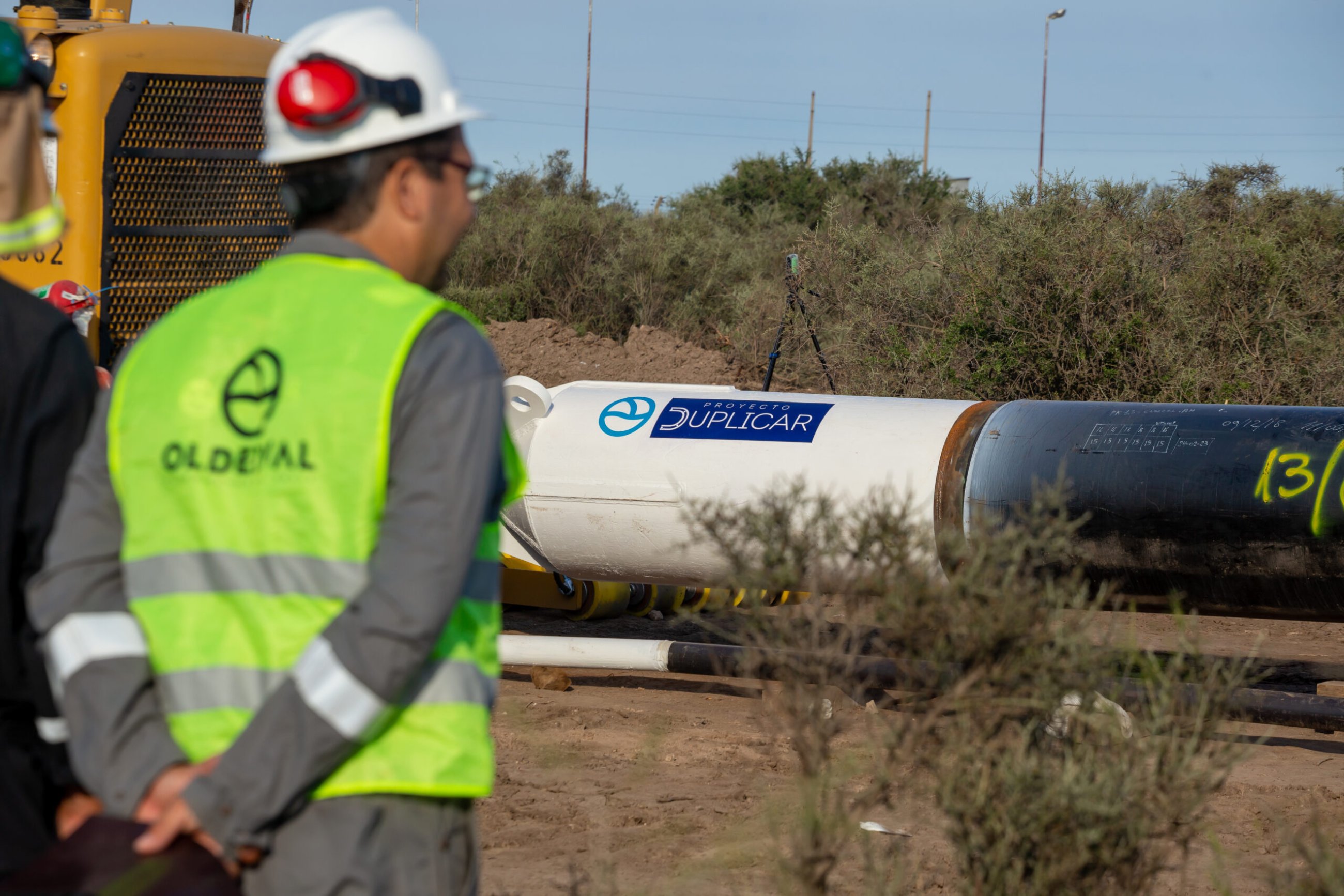 Seven Strategic Projects, $30 Billion-Plus: Argentina's Largest Private ...