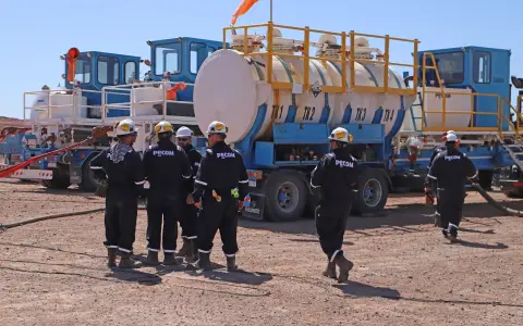 La compañía viene transitando un proceso de transformación en miras a posicionarse como una empresa de energía multidisplinaria.