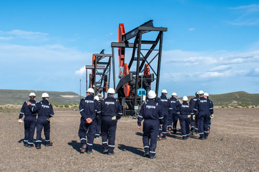 Pecom se posicionó como uno de los principales operadores en la producción de petróleo de la Cuenca del Golfo San Jorge.