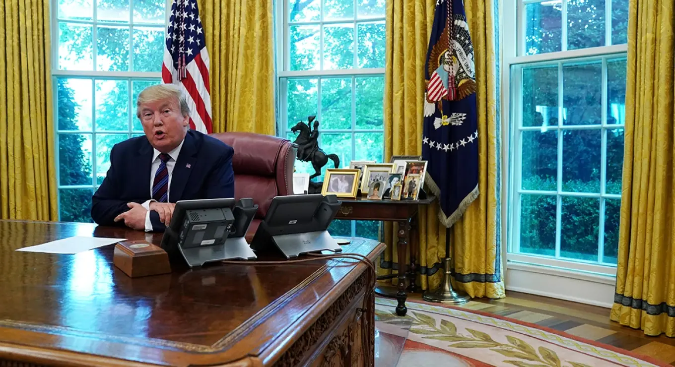 Según la administración Trump, esta herramienta busca proteger a los productores occidentales frente a los llamados “precios predatorios” de China