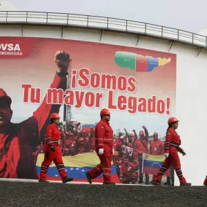 Venezuela y Estados Unidos en el tablero energético global