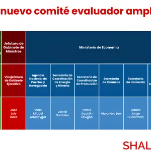 Cambios en RIGI: cómo quedará conformado el Comité Evaluador de Proyectos de ahora en adelante