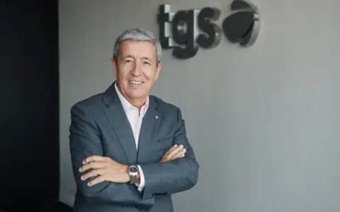 Oscar Sardi, CEO de Transportadora de Gas del Sur S.A. (TGS), fue invitado a participar de la edición de la revista de la International Gas Union