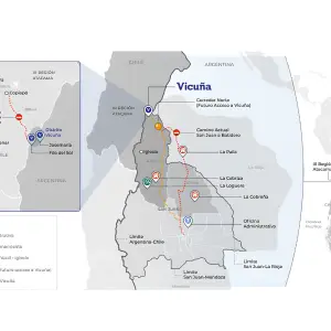 BHP y Lundin Mining con Milei: por qué Vicuña se transformó en uno de los proyectos mineros más estratégicos a largo plazo en Argentina