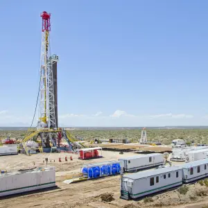 Los walking rigs permiten reducir los tiempos de inactividad y aumentar la eficiencia en hasta un 20%.