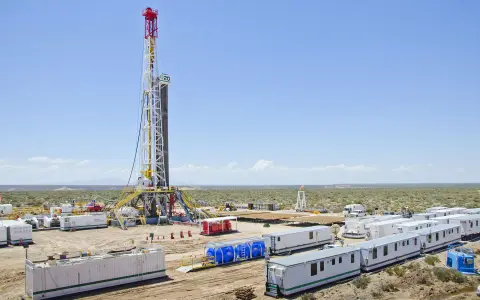 Los walking rigs permiten reducir los tiempos de inactividad y aumentar la eficiencia en hasta un 20%.