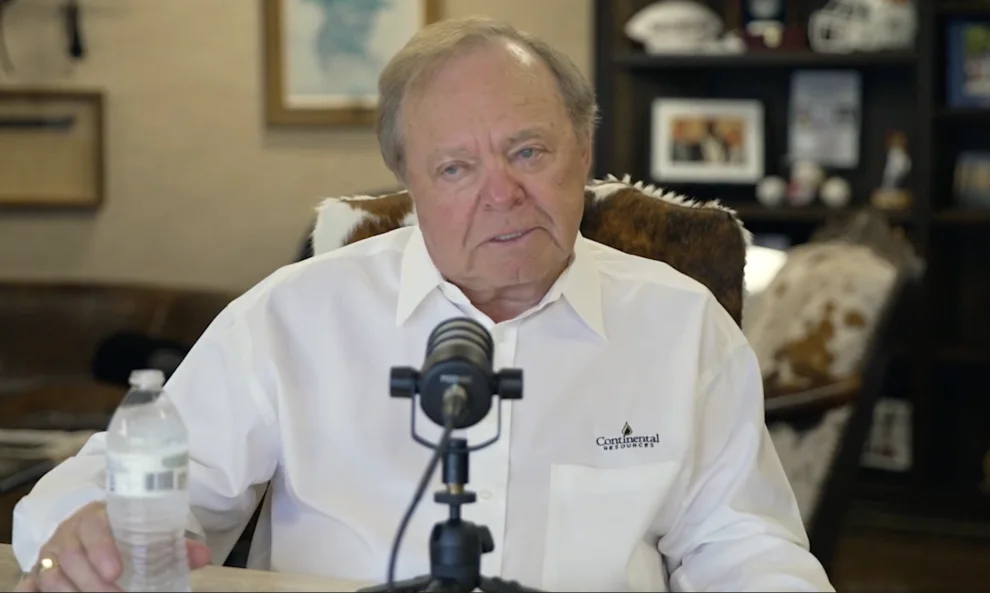 Harold Hamm