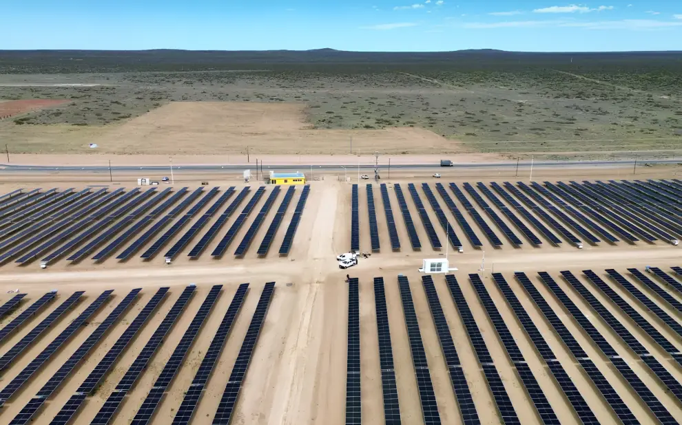 La ampliación del Parque Solar Cutral Co permitirá escalar la capacidad instalada a 30 MW.