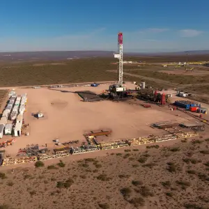 DLS acelera el desarrollo de Vaca Muerta con nuevos equipos de perforación de Patterson-UTI