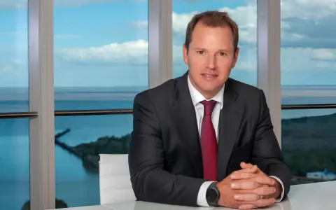 "Es un orgullo volver a presidir una compañía que es emblema de la energía del futuro en nuestro país", comentó Jorge Brito.