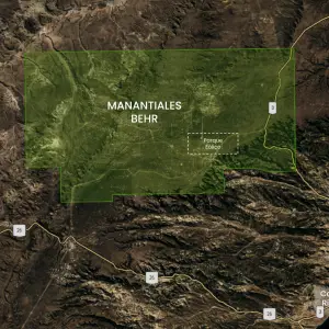 Manantiales Behr frente al due diligence técnico: u$s575 millones para YPF mientras Rovella compromete u$s230 millones de Capex para 2026