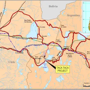 Taca Taca prepara su solicitud de adhesión al RIGI para acelerar su megaproyecto de cobre y oro en Salta