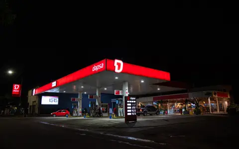 The expansion of supply logistics is one of the most notable aspects of the DAPSA-Chevron agreement.