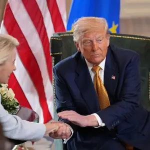 Tariffs on the EU: Trump’s ultimatum, anger over Greenland, and the future of U.S. LNG and oil