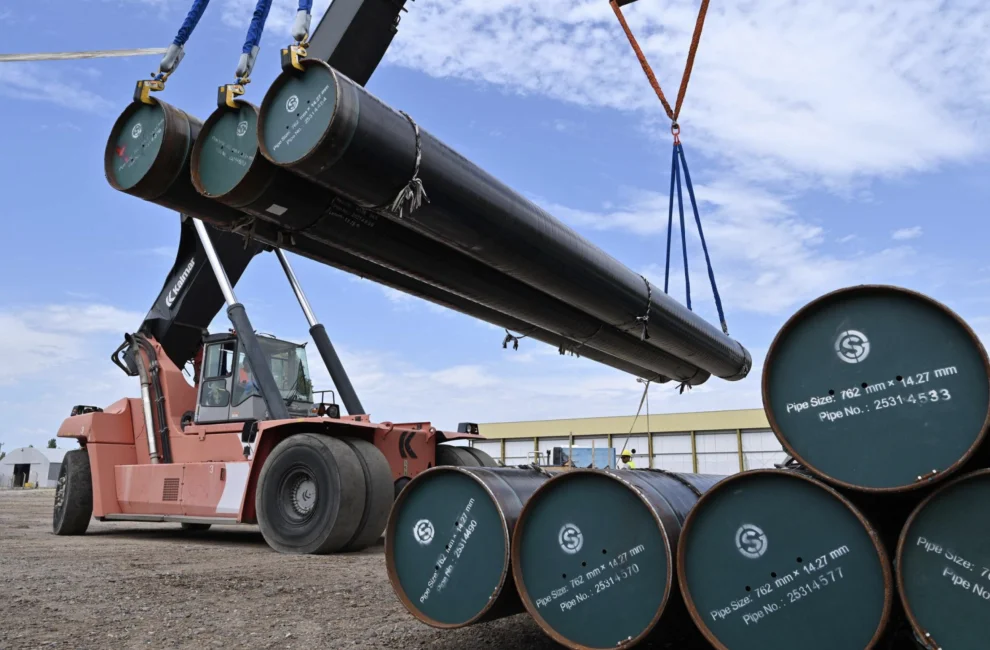 Llegada San Antonio Southern