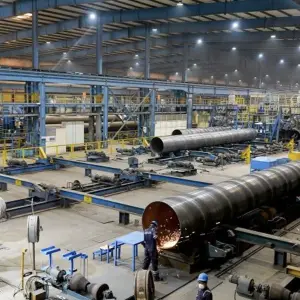 Welspun: quién es la empresa india elegida para el gasoducto de Southern Energy y cómo serán los caños que se van a utilizar