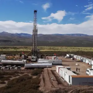 GeoPark acelera su expansión en Vaca Muerta: nuevos pozos, plan a largo plazo y respaldo de JP Morgan con precio objetivo en u$s11 por acción