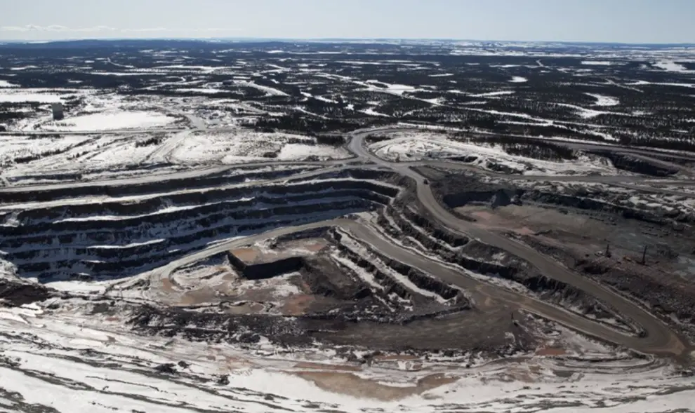 La actividad de ArcelorMittal en Canadá