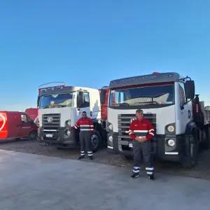 Más infraestructura para Vaca Muerta: Andreani triplica su capacidad logística en Neuquén