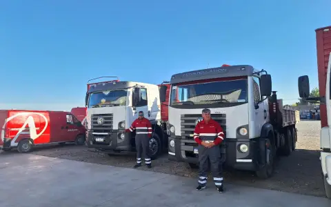 La nueva plataforma fue diseñada con específicamente para el movimiento de grandes volúmenes, triplicando la capacidad de almacenamiento previa