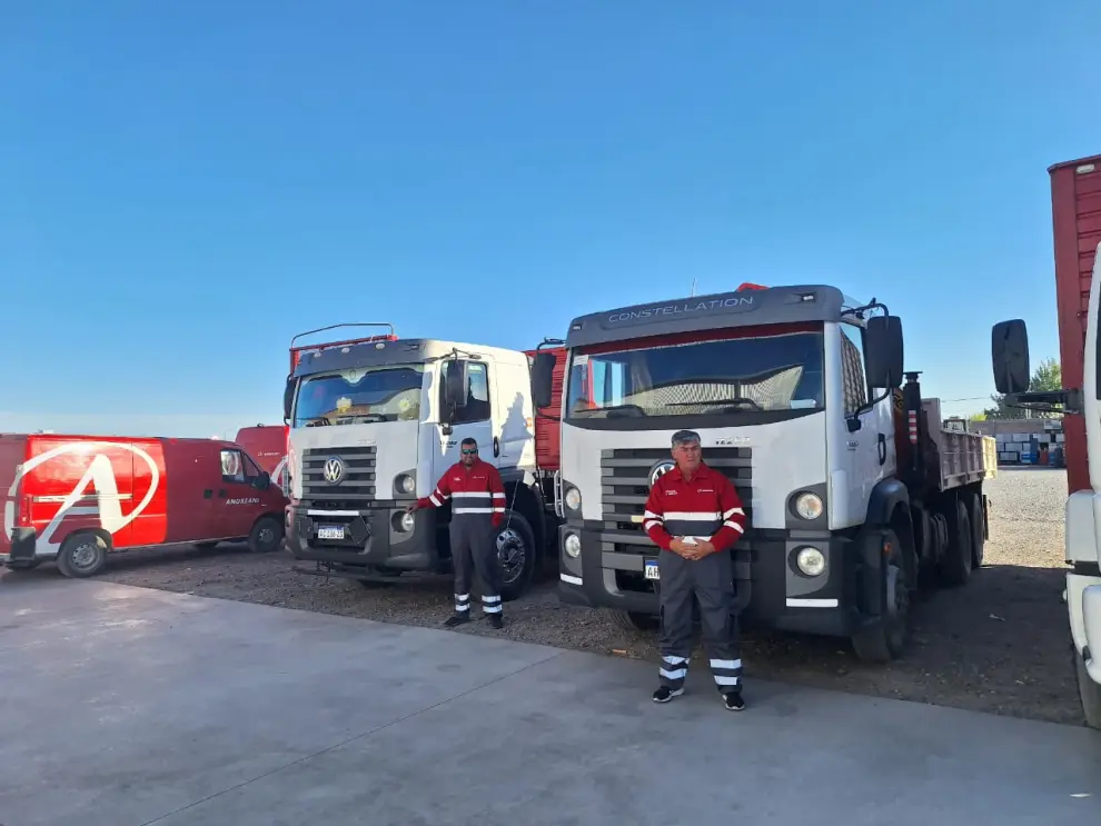 La nueva plataforma fue diseñada con específicamente para el movimiento de grandes volúmenes, triplicando la capacidad de almacenamiento previa de la