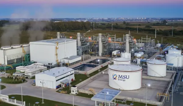 MSU Energy se posiciona como uno de los principales actores en la generación eléctrica de la Argentina