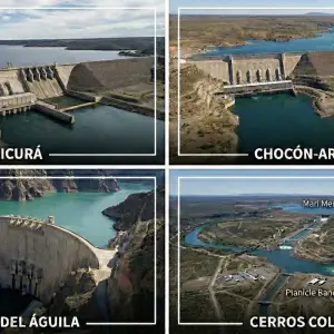 Alicurá, Chocón-Arroyito, Piedra del Águila y Cerros Colorados: cómo será el régimen operativo, programación, despacho y medición de las centrales 