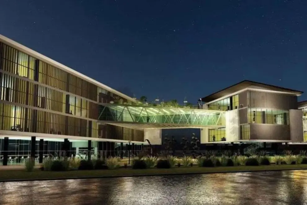 El Instituto Vaca Muerta inició con el reclutamiento de docentes y personal administrativo para el  Polo Tecnológico de la ciudad de Neuquén. 
