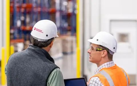 La multinacional estadounidense Rockwell Automation se estableció en Buenos Aires su primera oficina en el Cono Sur