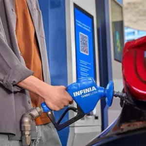 YPF llegó a 100 estaciones con sistema de autodespacho en todo el país