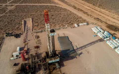 DLS Archer enfoca su actividad en Vaca Muerta