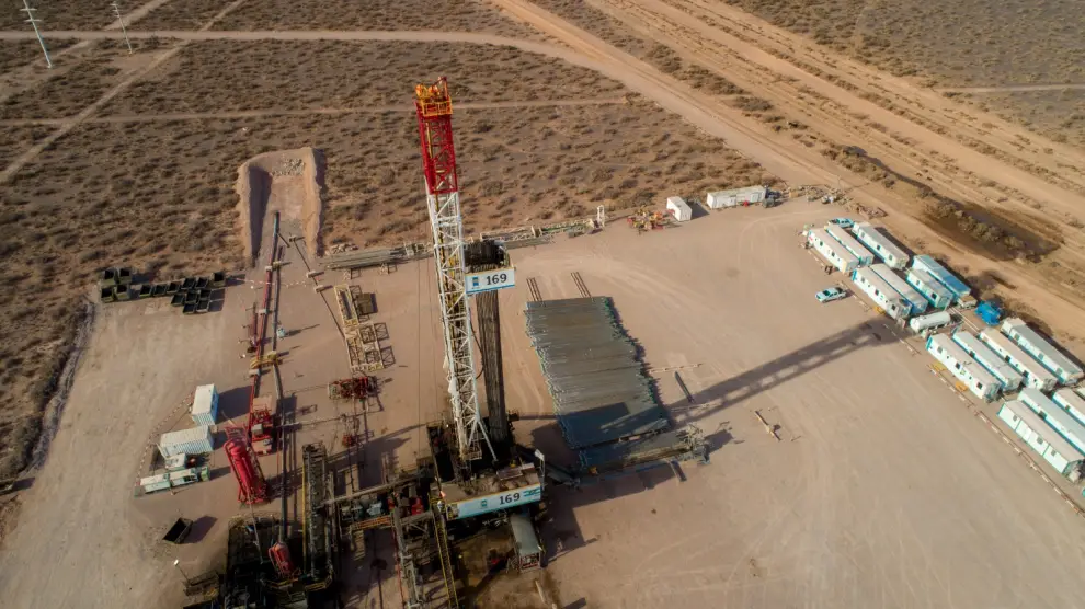 DLS Archer enfoca su actividad en Vaca Muerta