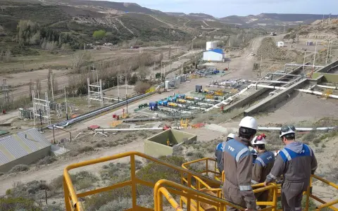 El Trébol-Escalante, todo un símbolo de la producción convencional