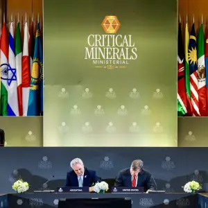 Acuerdo Estratégico en Minerales Críticos: claves del pacto firmado entre Argentina y EE.UU. 