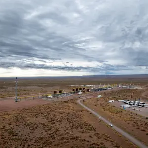 Nuevo hito en Vaca Muerta: Shell Argentina inaugura un sistema de procesamiento avanzado en Bajada de Añelo