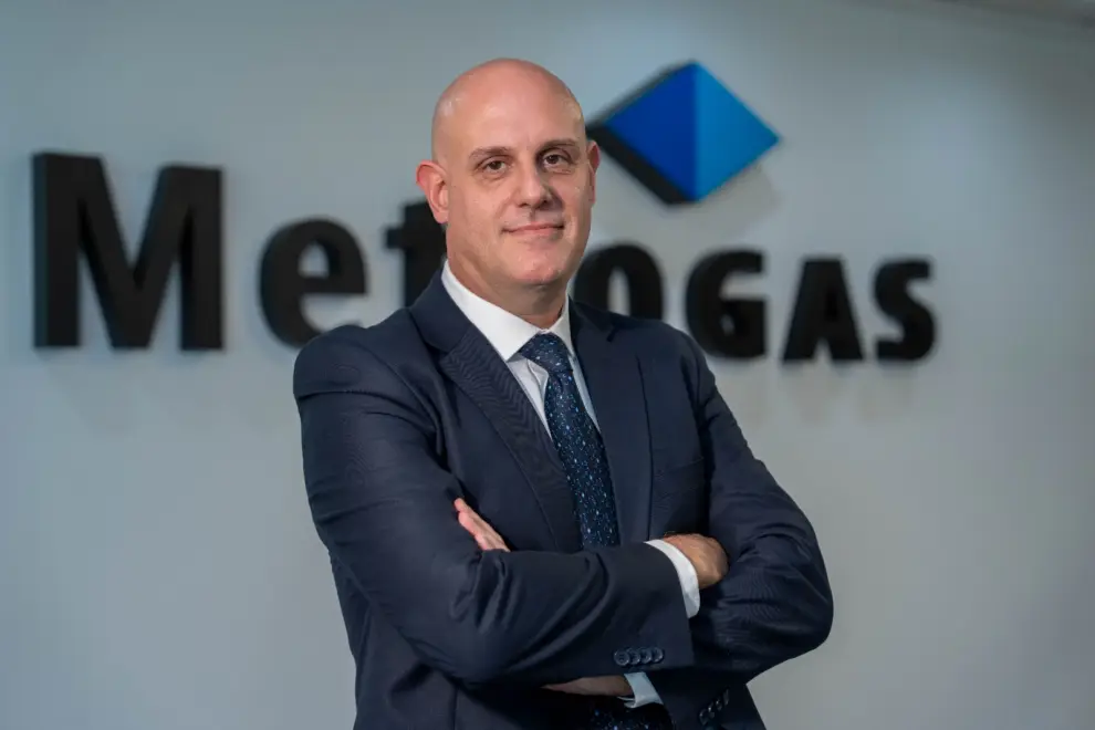 Sebastián Mazzucchelli, CEO de MetroGAS: "Desde hace cinco años nos planteamos como objetivo convertirnos en una empresa más moderna, ágil y rentable"
