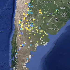Fuerte crecimiento del mercado local de energías renovables: estructura, liderazgo, segmentación y el rol de las internacionales