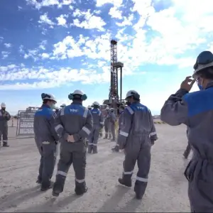 Rincón del Mangrullo acelera en Vaca Muerta: YPF y Pampa suman nuevos pozos y más producción de gas