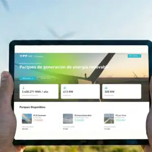 Enertoken: cómo funciona la nueva plataforma de YPF Luz para contratar y gestionar energía eléctrica con tecnología blockchain