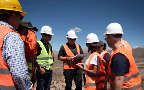 Los proyectos de cobre son los que se perfilan como los grandes imanes laborales del sector en los próximos 10 años