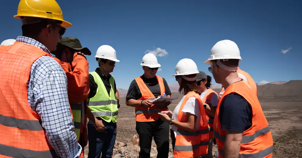 Hasta el momento, se sumaron de manera indirecta alrededor de 300 profesionales especializados de empresas de amplia trayectoria en Mendoza.