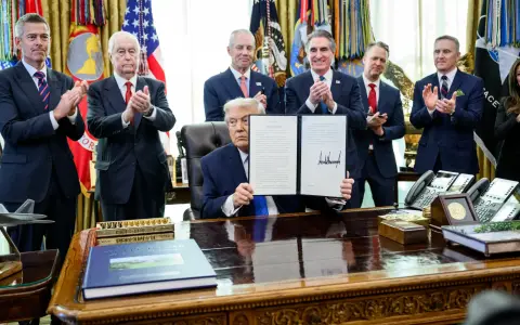 La medida busca proteger a la industria estadounidense frente a interrupciones en el suministro de tierras raras