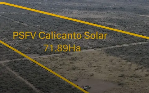 El Parque Solar Calicanto, en la Provincia de San Luis, contempla 51 MWp de capacidad instalada y una generación estimada de 11 GWh al año.