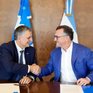 Instituto Vaca Muerta: según Martín Migoya, ahora Globant podría sumarse al centro de formación