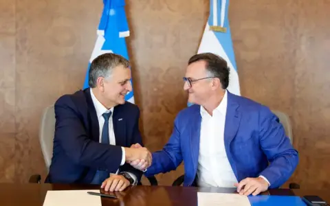 El CEO de Globant, Martín Migoya, anticipó que analizará la posibilidad de incorporarse al Instituto Vaca Muerta