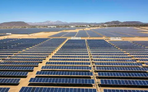 Through its subsidiary PCR Energy US, based in Houston, the Argentine company plans to develop a 220 MW solar park.