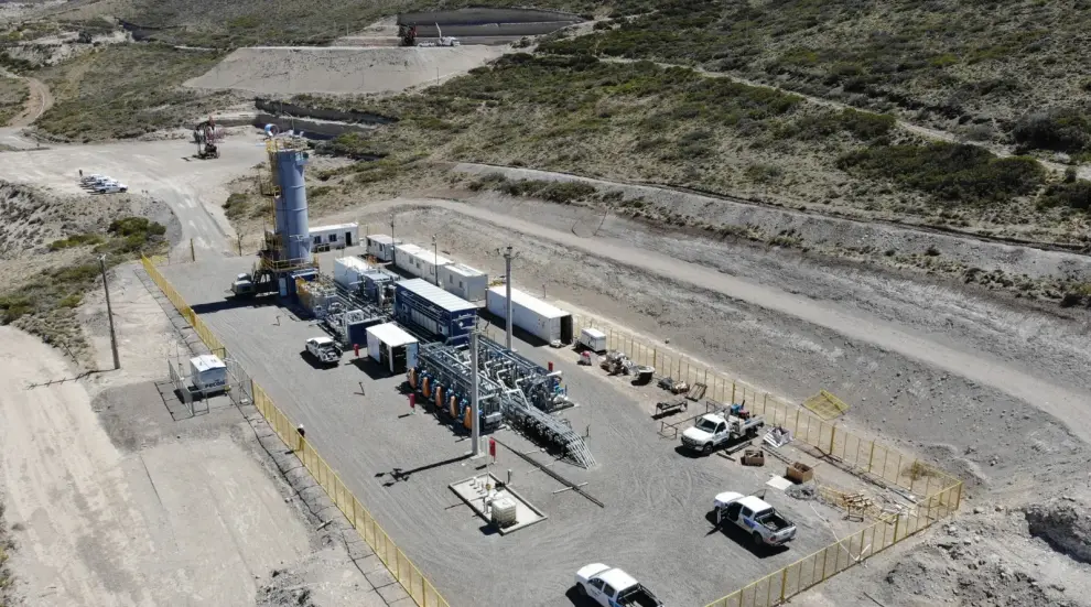 Planta de inyección de polímeros de PECOM, clave en los nuevos planes de la empresa